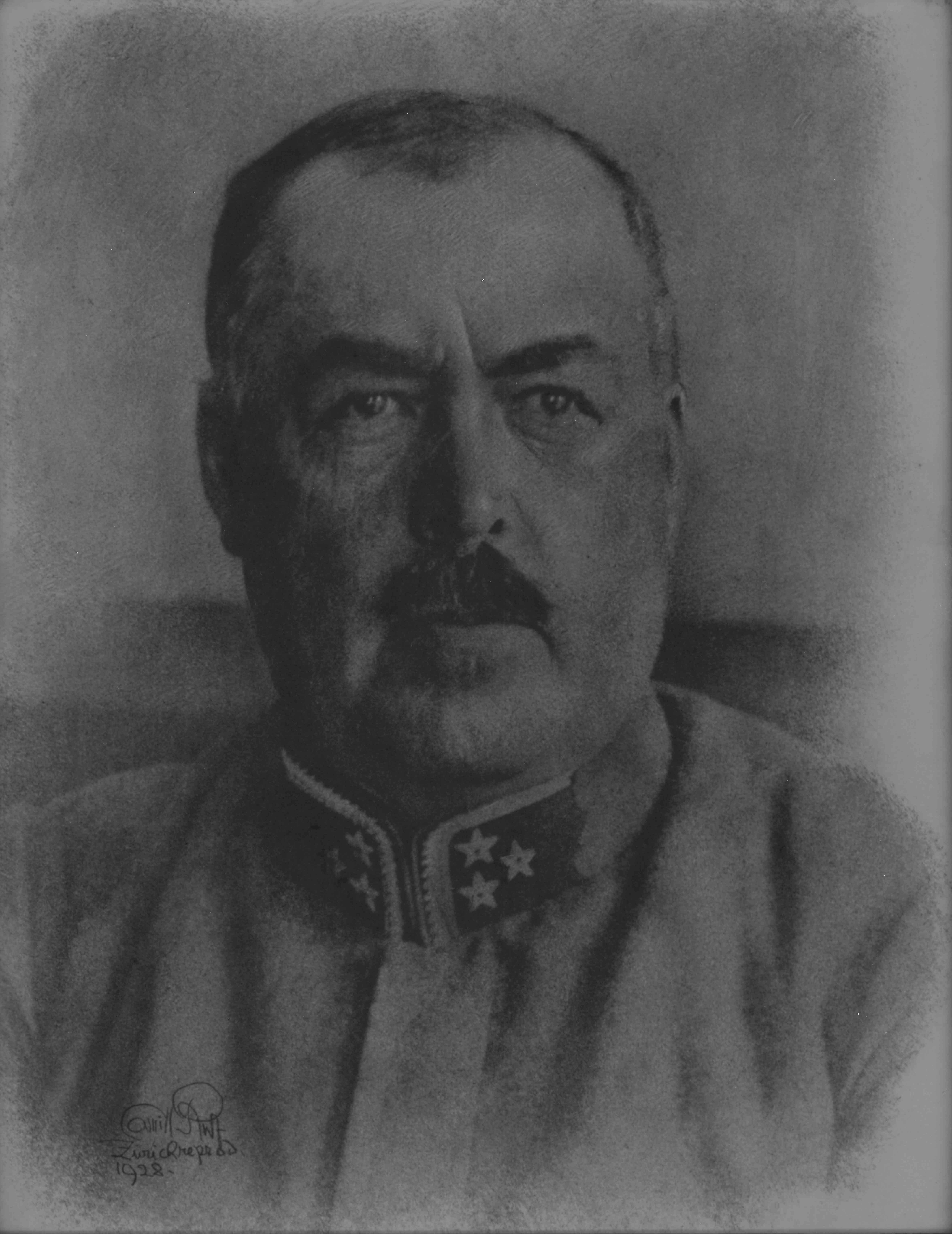 LANGYARNS Ernst Lang-Vallon 1867-1921